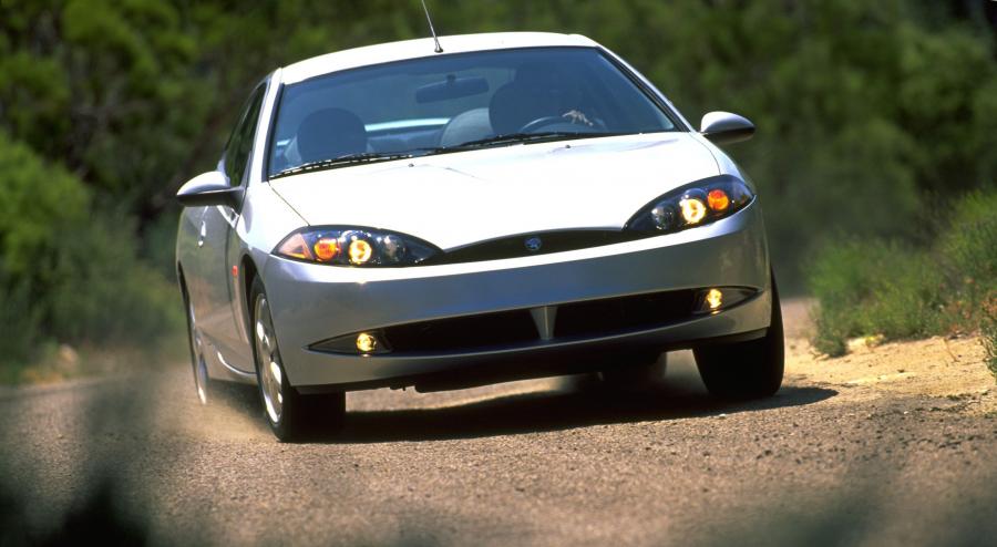  Mercury Cougar 1999 года  (фото 28 из 68)